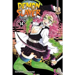 Demon Slayer: Kimetsu No Yaiba, Vol. 14 -- Koyoharu Gotouge - Paperback