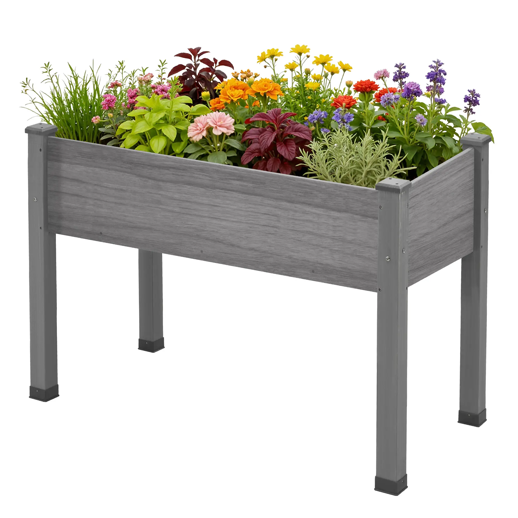 4x2 FT with LEGS-Simple Version-Grey