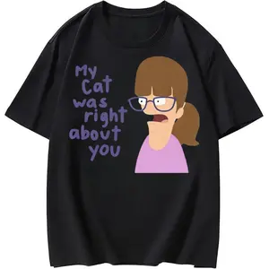 Aunt Gayle Bob's Burgers  Women T-Shirt For Women - Linda Louise Tina