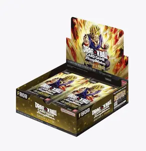 DBS Saiyan's Pride (Booster Box // Booster Pack) [FB08]
