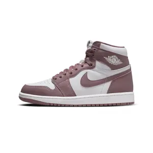 Men's Air Jordan 1 Retro High OG White/Sky J Mauve-White (DZ5485 105)