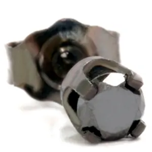 1/6ct Diamond Stud 10K White Gold 1/6ct Diamond Stud 10K White Gold