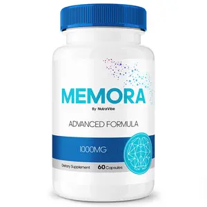 Memora - Advanced Natural Dietary Supplement