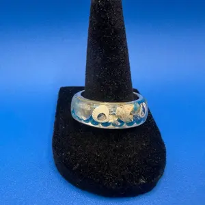 Deep Sea King Ring