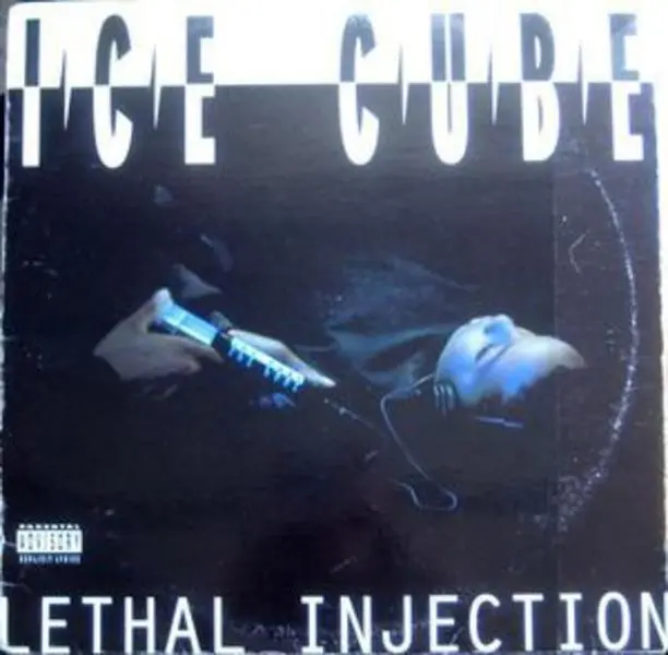 Ice Cube - Lethal Injection  [VINYL RECORD - LP] Explicit