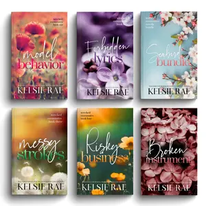 Steamy Rockstar Bundle - Wrecked Roommates Paperbacks