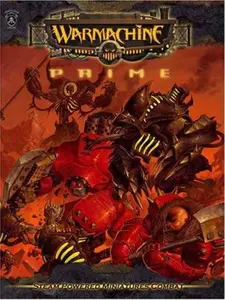 USED-Warmachine Prime by Wamachine (Paperback)