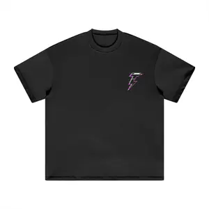Heavyweight Earth Tone Tee - Power in Progress