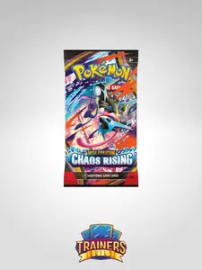 Pokemon TCG - Chaos Rising Booster Pack