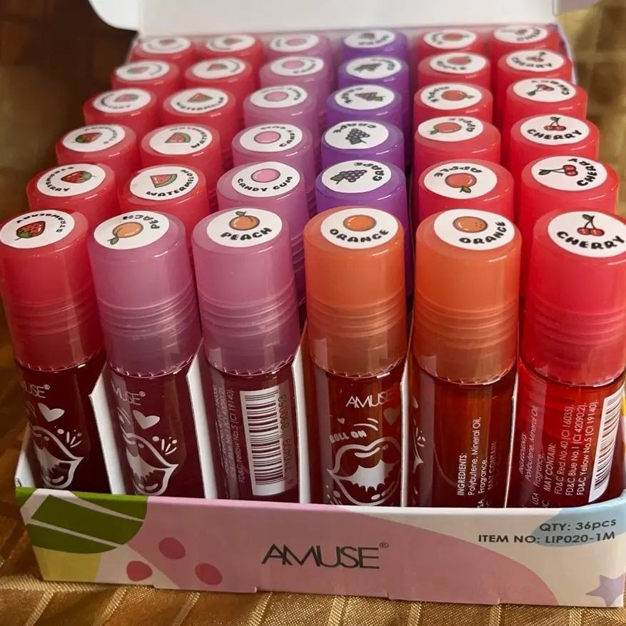 Kissing Fruit Gloss Kissing Fruit Gloss