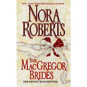 USED-Macgregor Brides by Nora Roberts (Unknown)