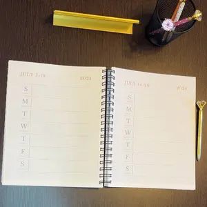 2024 Entrepreneurs Planner Soft Cover