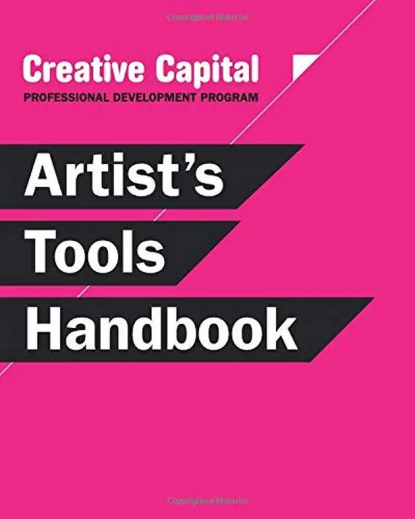 USED-Professional Development Program by Creative Capital (Paperback)