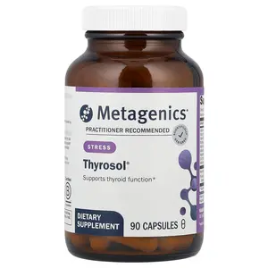 Metagenics Thyrosol®, 90 Capsules