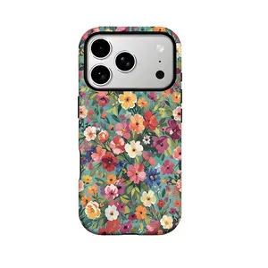 Phone case: Colorful , Unique Painting Design Two-In-One Film Case-Tough, Dual Layered Case for Durable, Drop proof, for iPhone 17, 16, 15, 14, 13, 12, 11, 8, 7, X, XS, XR, Plus, Air, Pro, Max, , SE2, SE3, Perfect New Year Gift for Friends Family