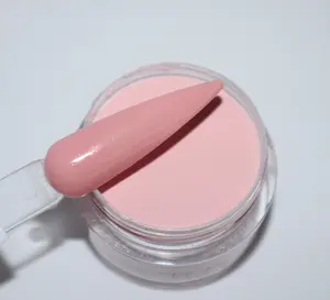 Dip Powder Princesa Acrylic Nail
