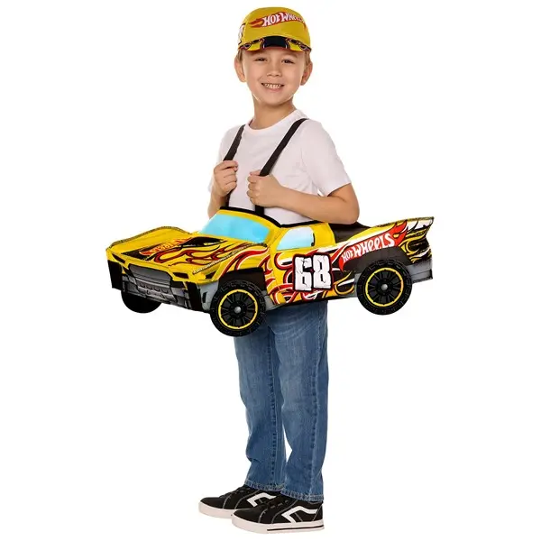 Toddler Hot Wheels Ride Along Baja Truck Costume