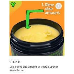 Veeta Superior Wave Butter