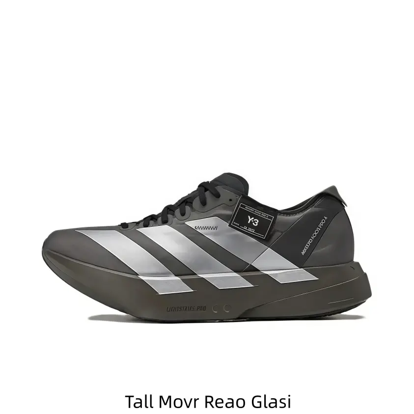 Men's Casual Chunky Platform Training Sneakers - Hollow Vent Mesh Surface, Black Flat Laces, Anti-Slip, Wear-Resistant, Outdoor Road-Ready Shoes
