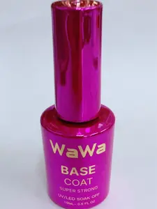 WAWA Super Strong Base Coat - UV/LED Soak Off