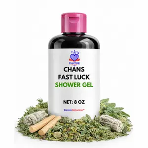 CHANS FAST LUCK-malchans Giyon Savon Majik Haitian VODOU Haitian Voodoo Hoodoo Spiritual Soap Jynx Remover Santeria  Handmade with Sacred Herbs Essential Oils Natural Ingredients for Purifying Experience manbo ougan wican