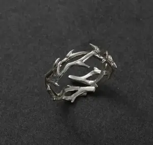 Thorn crown ring - CHRIST COLLECTION