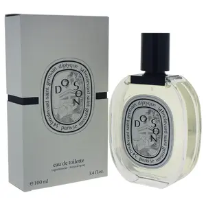 Diptyque Do Son Unisex Fragrance - 3.4 fl oz Regular EDT Spray, Single Item, Fresh Floral Scent for Casual Wear