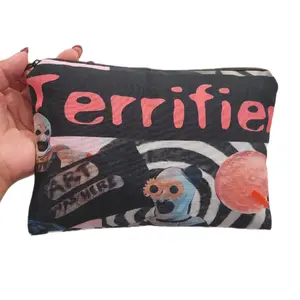 Terrifier's Art The Clown Makeup Bag
