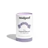 Nodpod Sleep Mask - The Weighted Blanket For Your Eyes, Calming Eyemask for Deep Sleep, Side-Sleeping Friendly, 100% Blackout, Patented Strap-Free Design