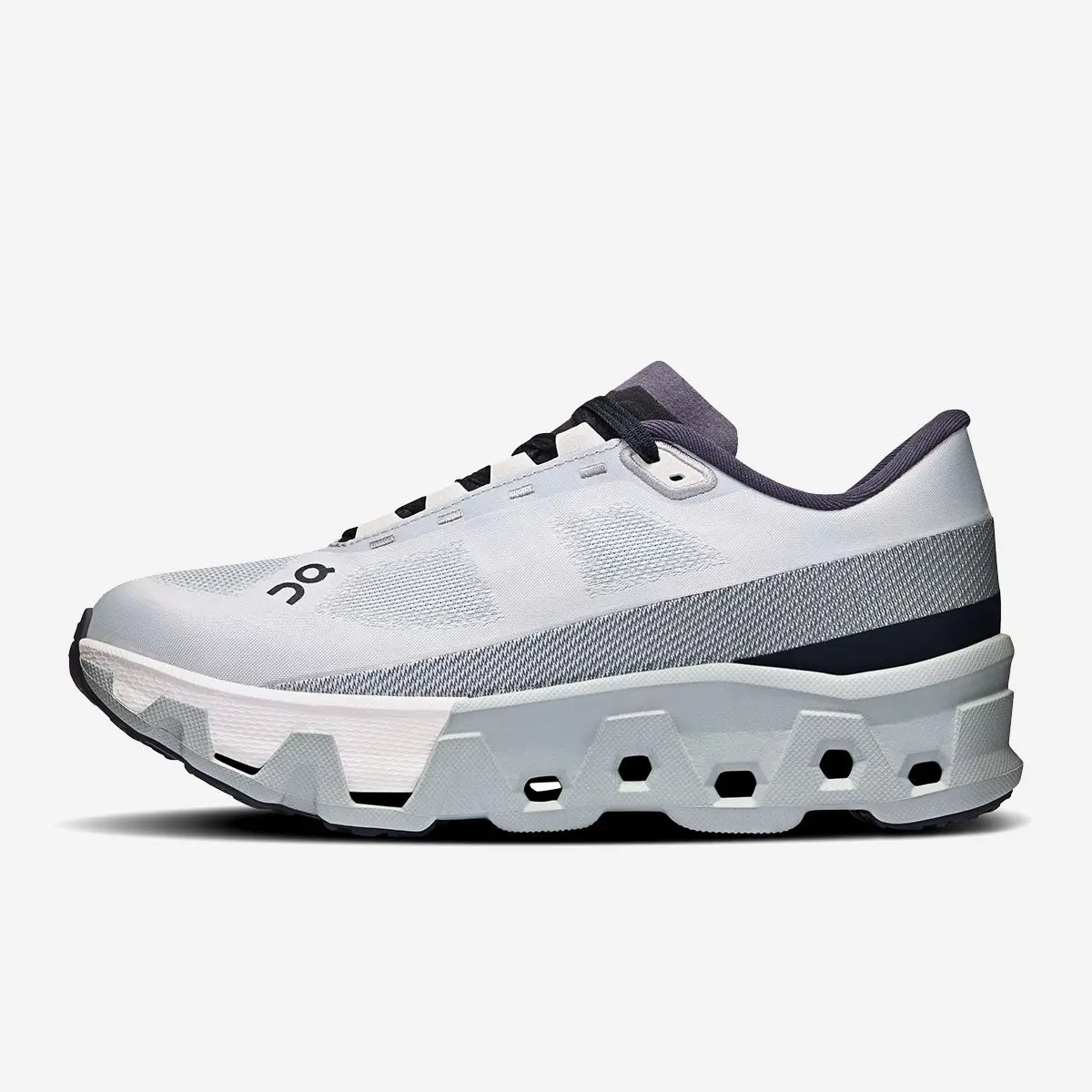 On Women's Cloudmonster Hyper Glacier Ivory