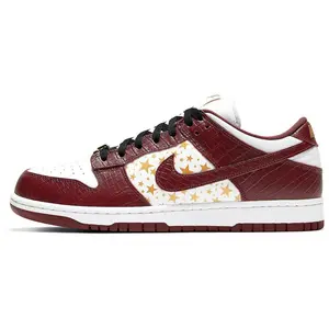 Supreme x Nike Dunk Low OG SB QS 'Barkroot Brown'