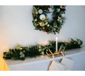 4' Greenery Garland by Lauren McBride