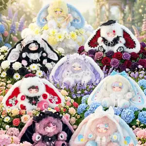 LUOXIER V3,Angel Little Bunny，6+2secret design