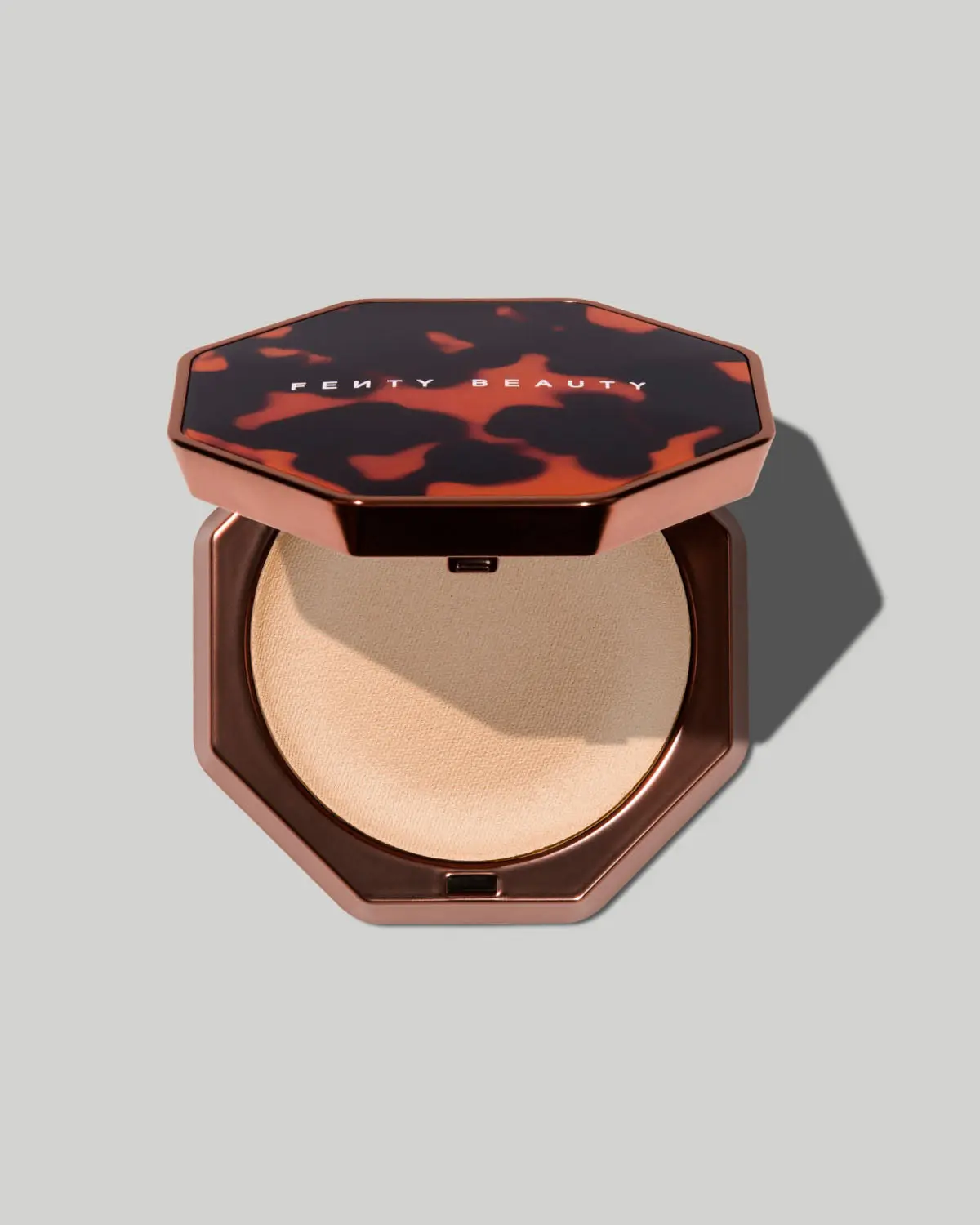 Fenty Beauty Sun Stalk’r Soufflé Pressed Mousse Cream Bronzer — Suga Cookie