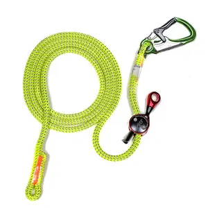 Rope Logic Lava Lanyard w/ ART Positioner & Triple Action Snap