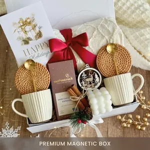 Winter Gift Box, Sending a Hug, Gift for her, Gift For Mom, Get Well Soon Gift Box, Thinking Of You Gift, Thank You Gift Box , Gift For Best Friend