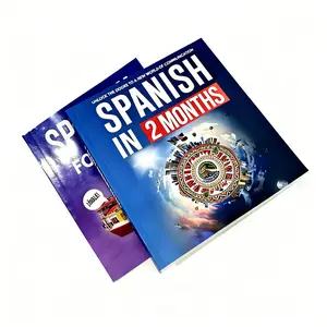 Spanish Learning Kit - A Gospel for Beginners of Spanish, How to Learn to Speak Spanish in Two Months, Spanish Learning Guide, Spanish Workbook