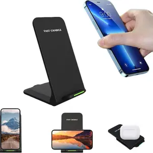 Wireless Charging Station for iPhone 17 16 15 14 13 12 11 Pro Max Charger for S25/S Series Father's Day Gft Dual-Coil Wireless Fast Charging Stand Christmas gift Suitable for Home Dorm Office and Daily Use