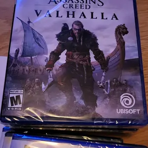 Assassins Creed Valhalla for the PlayStation 5 Console, Brand New and Sealed