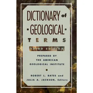 Dictionary of Geological Terms