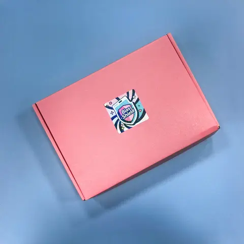 KPOP Gift Box - STAY Summer Version, 10 Items