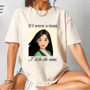 Mulan Princess Shirt, land Vacation Shirt, Magical Kingdom Shirt, Family Matching Shirt, Girl  Trip Shirt, Mulan Shirt,