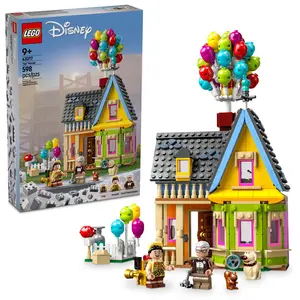 Lego Disney and Pixar ‘Up’ House 43217 Lego Disney and Pixar ‘Up’ House 43217