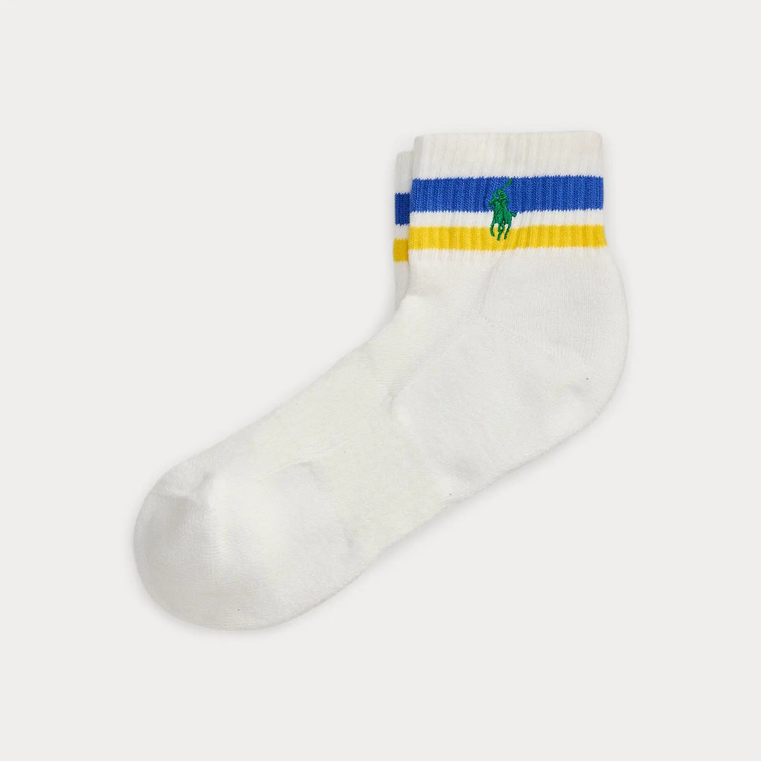 Polo Ralph Lauren - US Open Quarter-Crew Socks