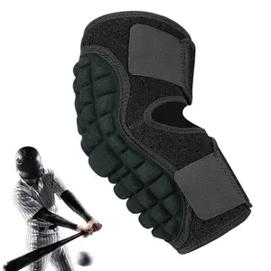 Elbow Protector Baseball Elbow Compression Sleeve Thickened Volleyball Joints Brace Joints Protective Support Softball durable design knee wrap