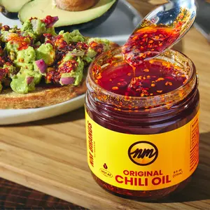 NM Brands Original Chili Oil