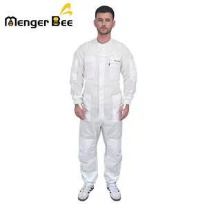 Professional Grade Beekeeping Supplies Three Layer Ventilated Beekeeping Suit for Beekeepers