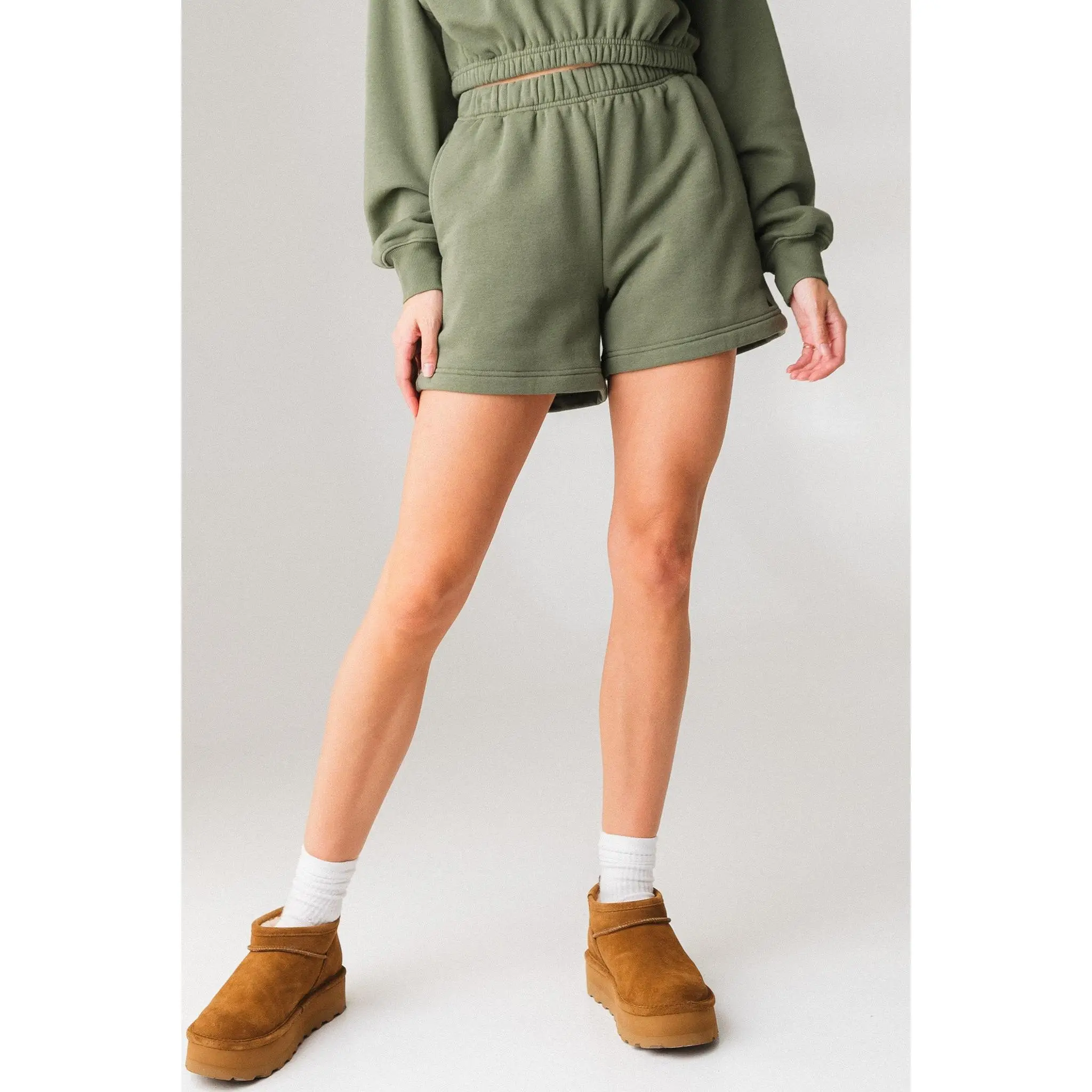 Vitality Cozy® Uni Short - Willow