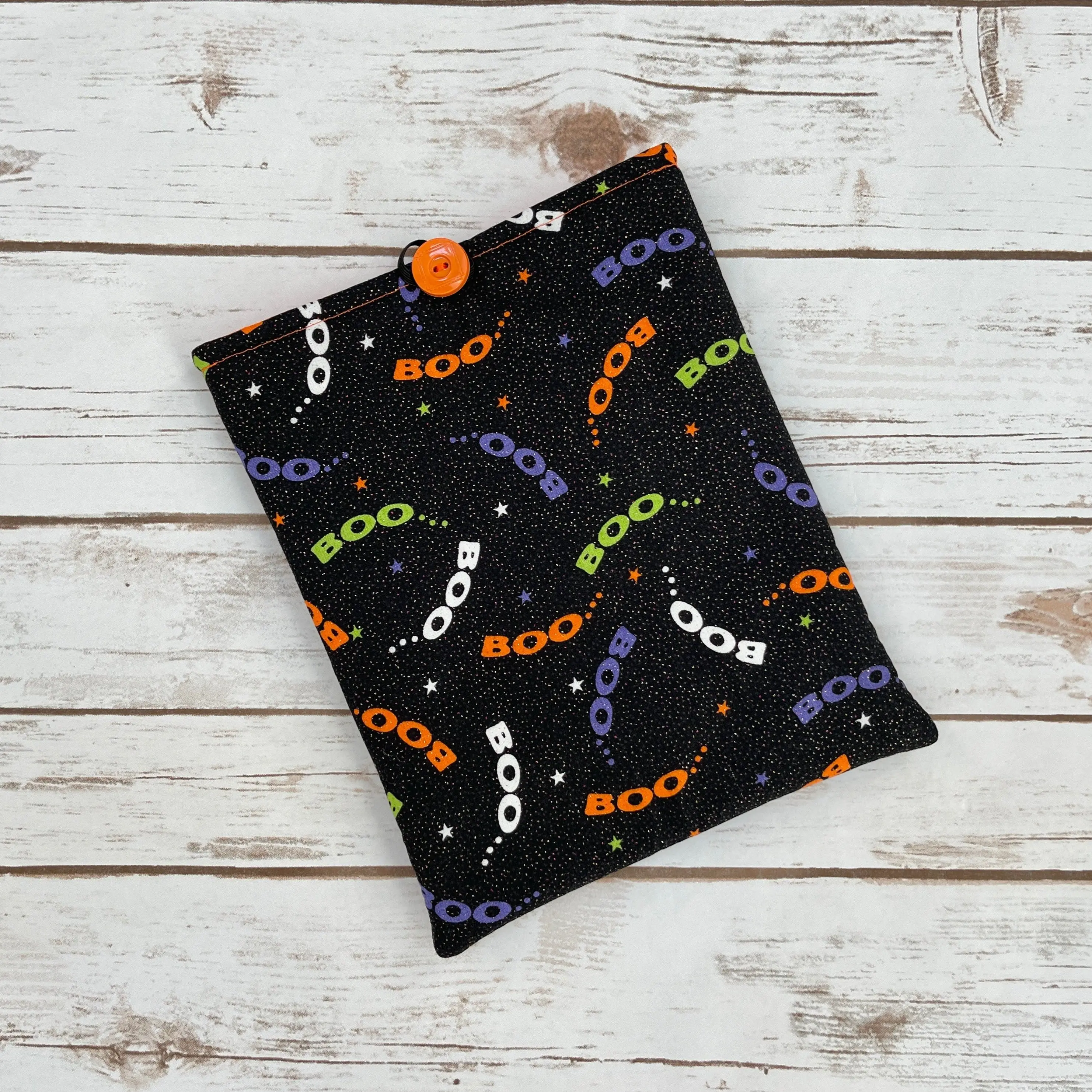 Hey, Boo! Book Sleeve
