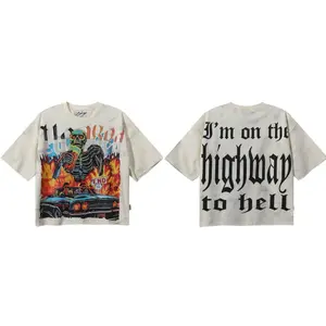 Vintage Washed Heavyweight BKYS T-Shirt, Bling Rhinestone Glitter Hot Stamp Graphic, Retro Y2K Hip Hop Streetwear, Unisex Oversized Loose Cotton Casual Short Sleeve Tee